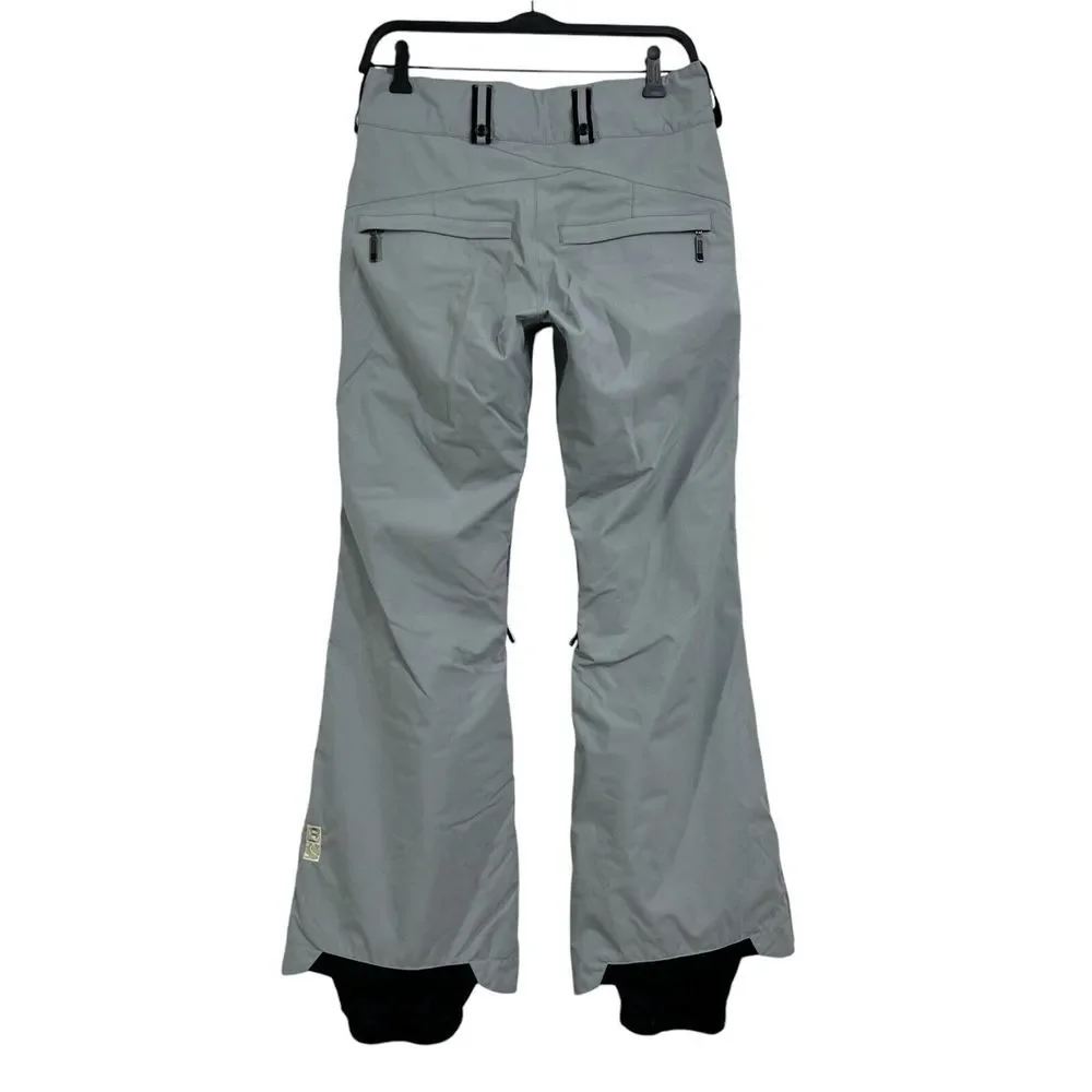 Bonfire Snowboarding Pants Waterproof Womens Small‎ INDIE FIT  20th Anniversary